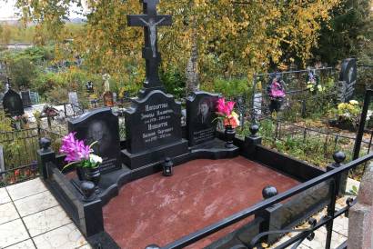 Мемориальные комплексы - портфолио — фото-52_3