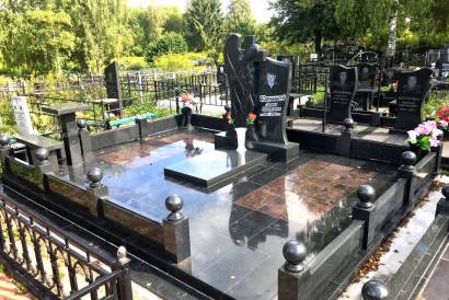 Мемориальные комплексы - портфолио — фото-52_7