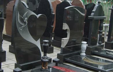 Главная — Изготовление памятников — фото