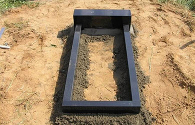 Главная — Установка памятников — фото